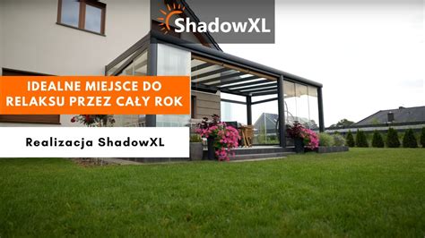 Poznaj Idealne Miejsce Do Relaksu Przez Ca Y Rok Realizacja Shadowxl