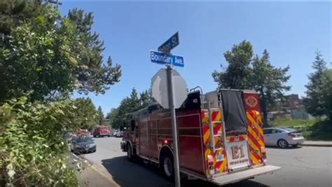 Fire Extinguished After Break And Enter At Former Nanaimo Senior S Facility