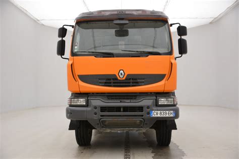 Renault Kerax Dxi X