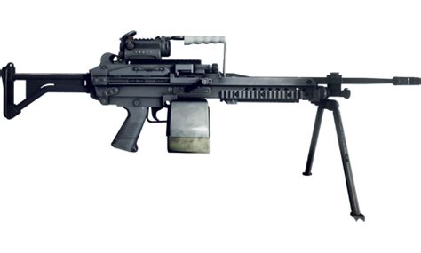 M249 Lightweight Image Seeneonu Moddb