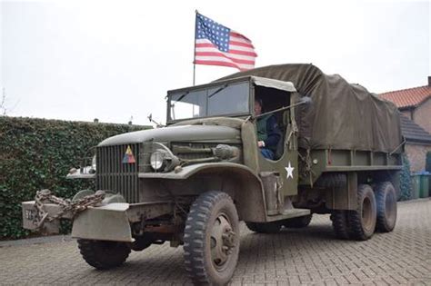 1944 Gmc Cckw 353 B1 Sold Car And Classic