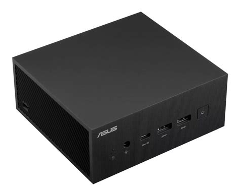 Asus Expertcenter Pn Mini Pc With Amd Ryzen H Apus Ddr Ram