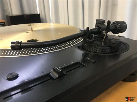 Technics Sl G Grand Class Reference Direct Drive Turntable Photo