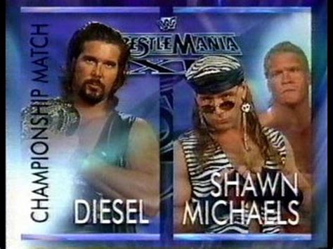 WWF WrestleMania XI Review YouTube