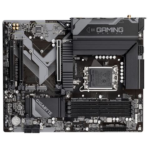 Gigabyte B760 Gaming X AX DDR5 Motherboard