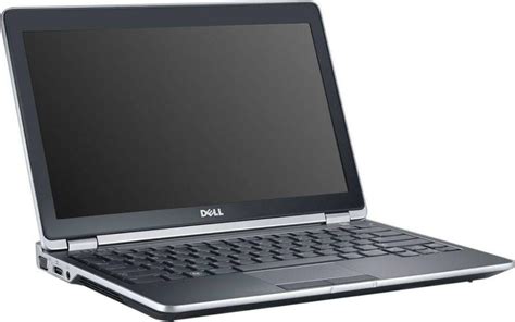 Dell Laptop Dell Latitude E6230 I7 3520m 8 Gb 120 Ssd 12 Hd A