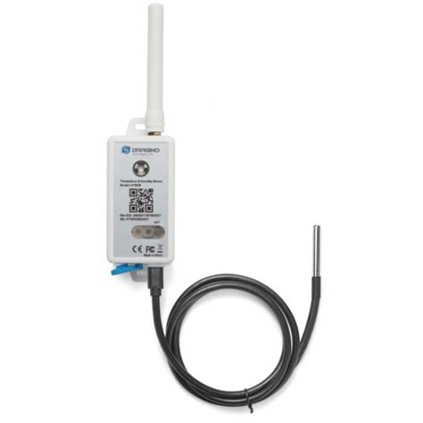 LHT65S NE117 LoRaWAN Temperature Humidity With TI TMP117A Sensor