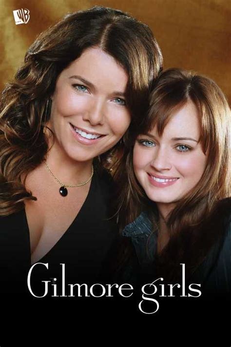 Gilmore Girls 2000 Anxiety The Poster Database Tpdb