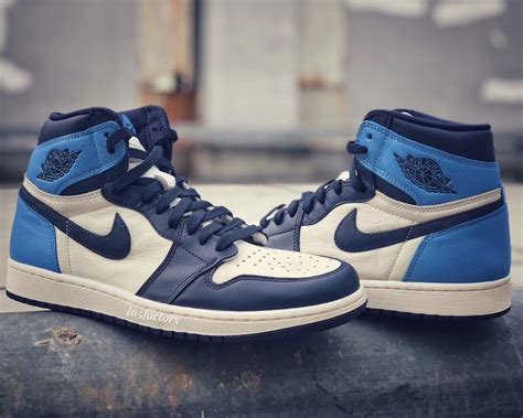 Air Jordan Obsidian University Blue Release Date Sbd