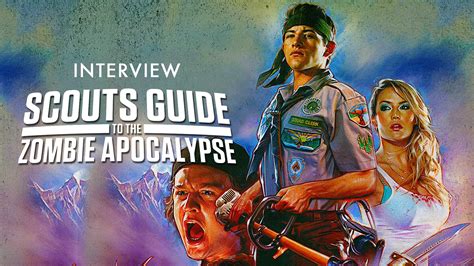 Download Movie Scouts Guide To The Zombie Apocalypse Hd Wallpaper