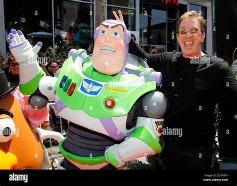 Buzz lightyear character film hi-res stock photography and images - Alamy