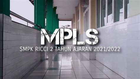 Opening MPLS Virtual SMP Katolik Ricci 2 YouTube