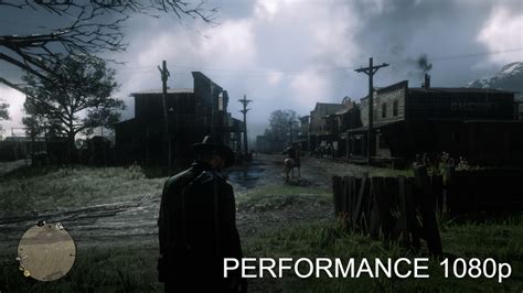 Red Dead Redemption 2 Mod Enables Unofficial Amd Fsr 20 Support