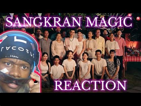 VANNDA សងរកនតសគលសនហ SANGKRAN MAGIC OFFICIAL MUSIC VIDEO