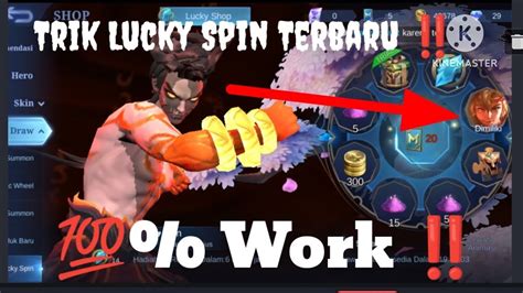 Trik Lucky Spin Terbaru Cara Mendapatkan Hero Yin Di Lucky Spin