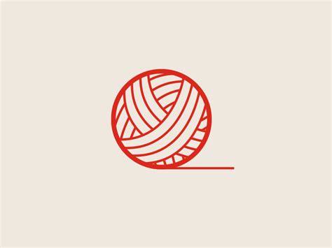 Yarn Ball Logo