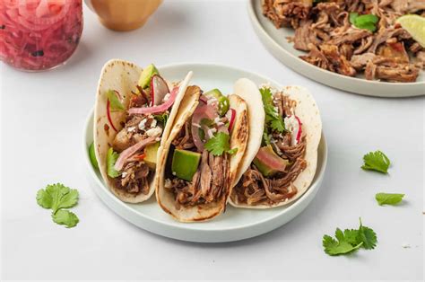 Crispy Mexican Slow Cooker Pork Carnitas House Of Nash Eats