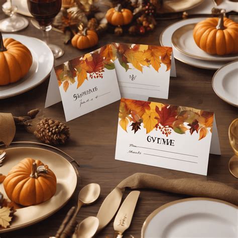 20+ Attractive Thanksgiving Design Ideas