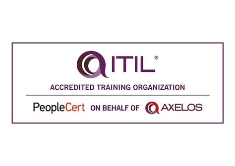 Itil Certification Ace The Itil 4 Foundation Exam