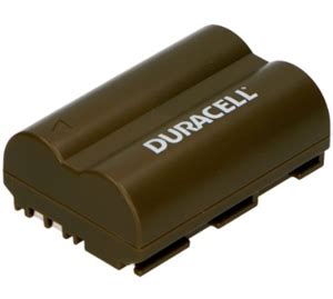 Duracell BP 511 Lithium Ion Rechargeable Battery Bristol Cameras