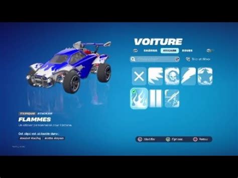 J Essaie De Passer Argent Sur Le Nouveau Mode Rocket Racing YouTube