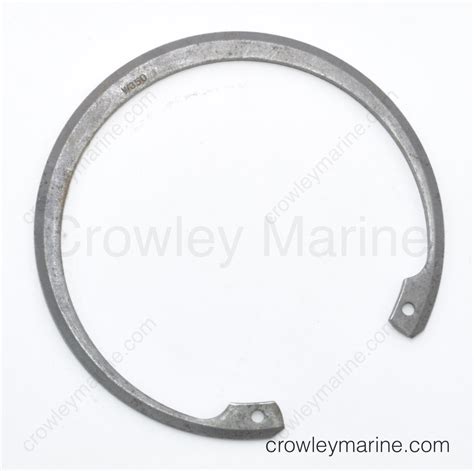 0313511 Pump Housing Retaining Ring Evinrude And Johnson Omc Crowley Marine