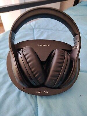 Insignia Digital Wireless Headphones Ghz Ns Whp Ebay