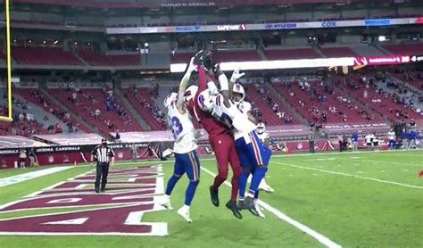 Watch Kyler Murray And Deandre Hopkins Connect For Insane Hail Mary