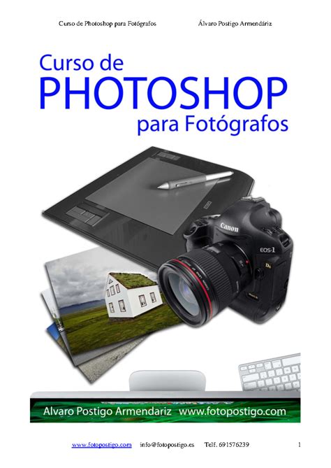 Curso De Photoshop Para Fotografos Photoshop Para Fot Grafos Studocu