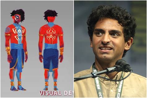 Spider-Man: Through the Spider-Verse Casts Karan Soni as Spider-Man ...