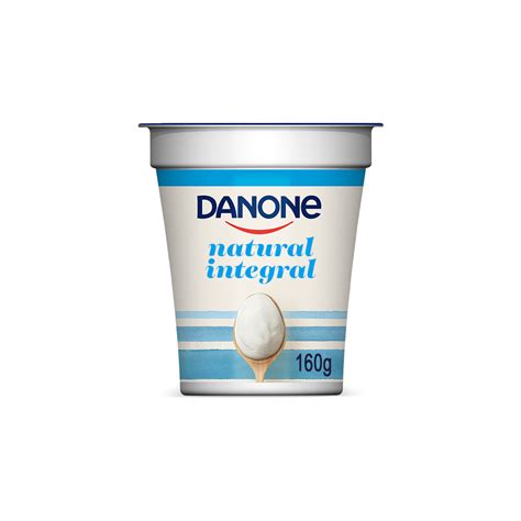 Danone Natural Integral 160G Preço Rappi