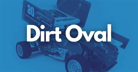 RC Setup Guides for Dirt Oval Cars