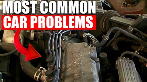 Most Common Car Issues And How To Fix Them Youtube