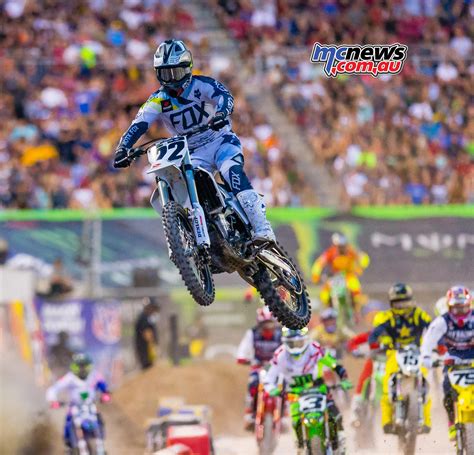 Vegas 2018 AMA Supercross Finale | Image Gallery B | MCNews