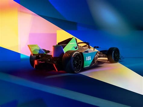 Formula E Unveils Gen Race Cars They Are Set To Be Faster Than Ever