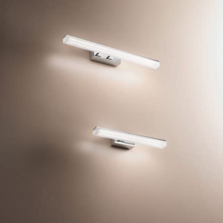 Applique De Salle De Bain LED Nala Fabas Luce Comptoir Des Lustres