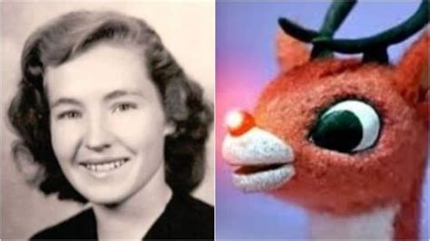 Rudolph The Red-Nosed Reindeer: The voice actors behind Clarice and Rudolph | Geeks