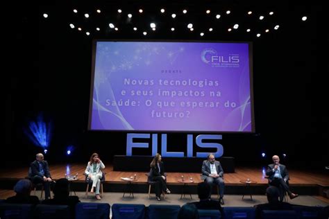 Debate Sobre Novas Tecnologias E Seus Impactos Para O Futuro Encerra A