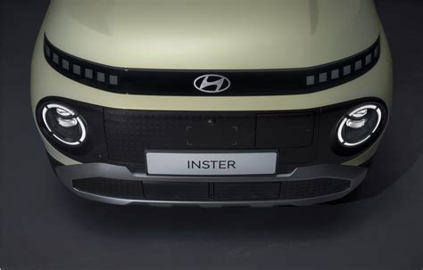 Hyundai Inster A Bold New Contender In The Electric City Car Arena Electric Hunter