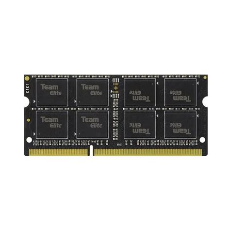 Barrette M Moire Sodimm Team Group Go Ddr Mhz