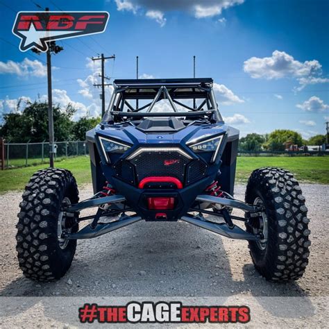 Polaris RZR Pro R Roll Cage F16 Cage