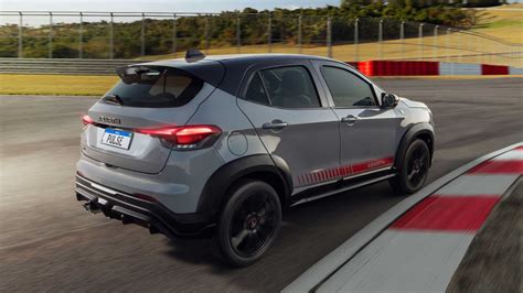 Novo Fiat Pulse Abarth Pre O Desempenho E O Que Muda