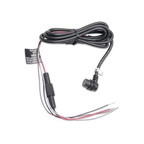 Garmin Power Data Cable Bare Wires