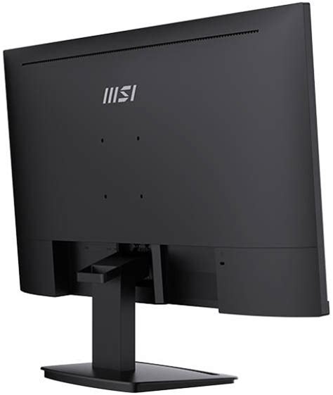 MSI PRO MP273 Business Productivity Monitor 27 FHD 75Hz Anti Glare