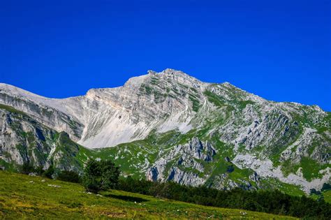 Le Parc National Du Gran Sasso E Monti Della Laga