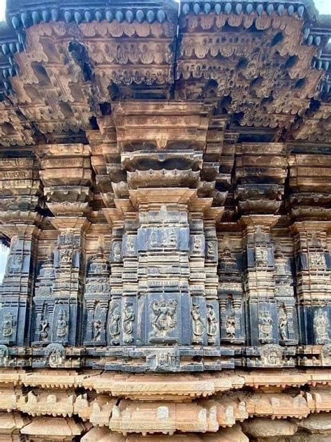 TempleTrails on Twitter: "🚩 Stunning! Kakatiya Era Sri Trilingeshwara ...