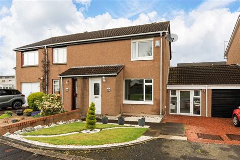 2 Bed House For Sale Corstorphine 122 Gyle Park Gardens Eh12 Espc