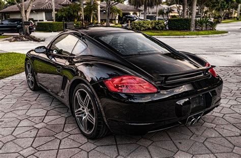 2008 Porsche Cayman S Design Edition 1 PCARMARKET