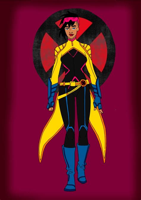 Jubilee Redesign By Comicbookguy54321 On Deviantart