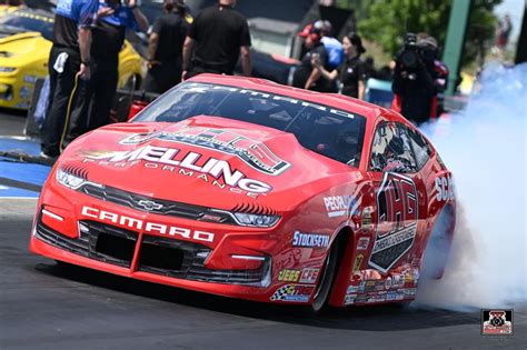 Erica Enders Pro Stock Victory For Elite Motorsports At Menards Nhra Nationals Erica Enders Racing